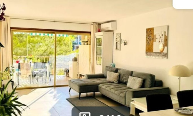 Resale - Apartment / flat - Cala Vinyes - Calvià