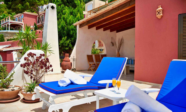 Reventa - Ático - Port d'Andratx - Andratx