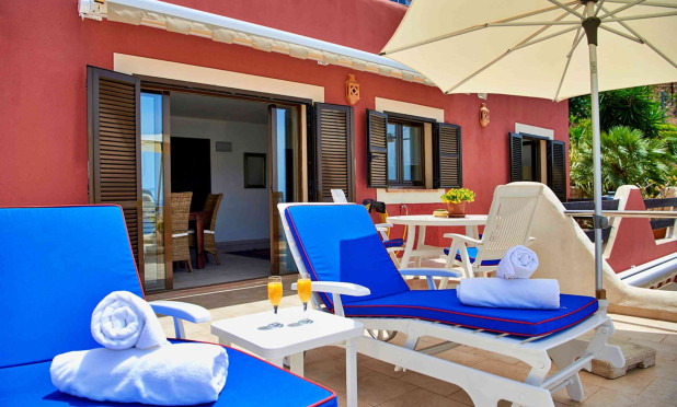 Reventa - Ático - Port d'Andratx - Andratx