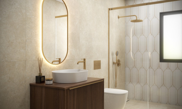 Nieuwbouw Woningen - Villa - La Finca Golf