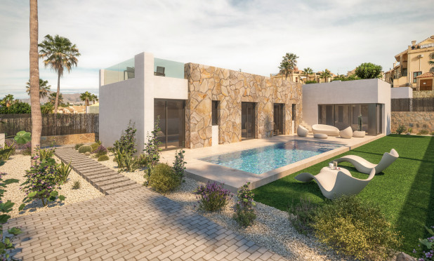 Nieuwbouw Woningen - Villa - La Finca Golf