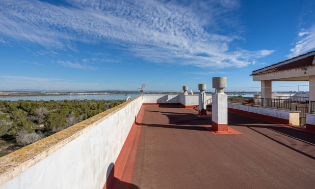 Resale - Apartment / flat - Torrevieja - La Siesta