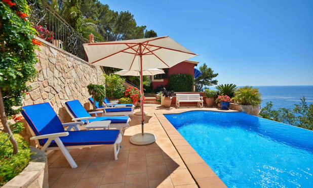 Resale - Apartment / flat - Port d'Andratx - Andratx