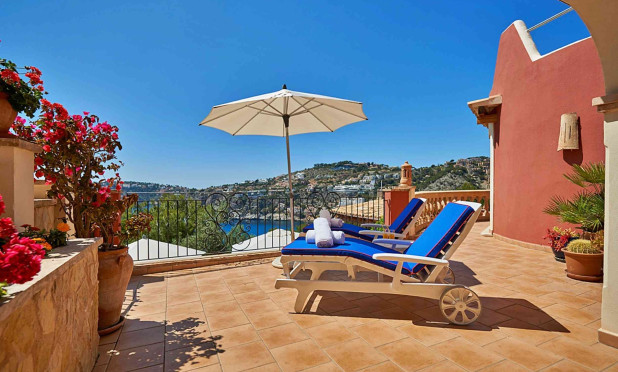 Resale - Apartment / flat - Port d'Andratx - Andratx