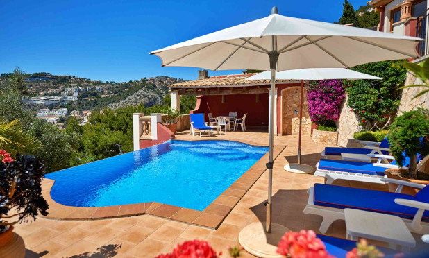 Resale - Apartment / flat - Port d'Andratx - Andratx