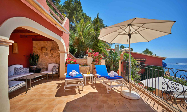 Resale - Apartment / flat - Port d'Andratx - Andratx