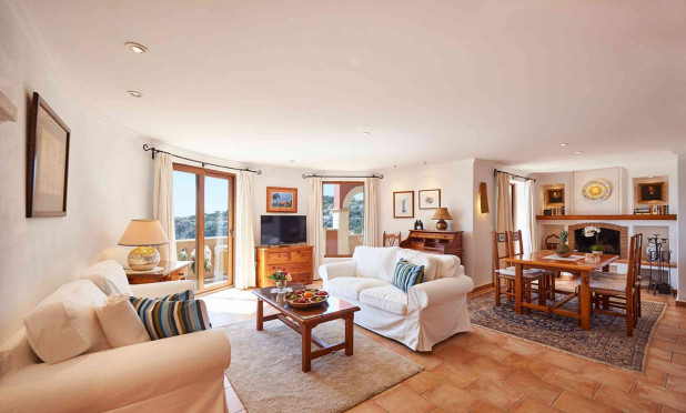 Resale - Apartment / flat - Port d'Andratx - Andratx