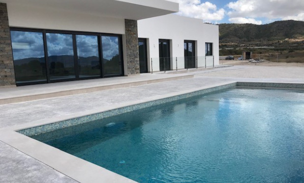 Obra nueva - Villa - La Romana