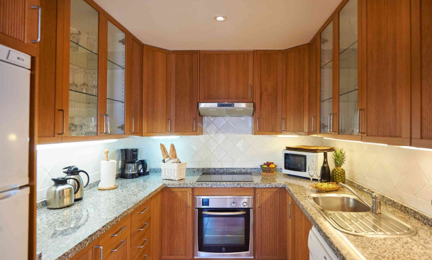 Resale - Apartment / flat - Port d'Andratx - Andratx