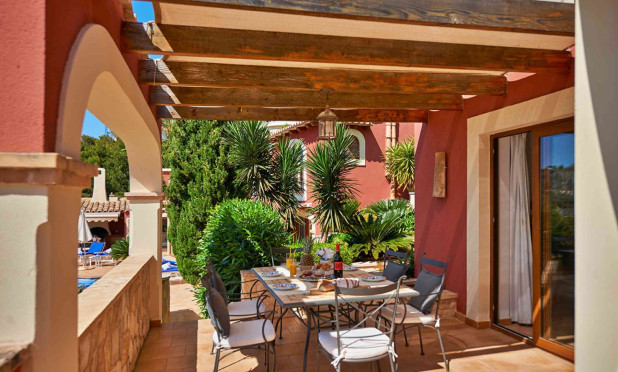 Resale - Apartment / flat - Port d'Andratx - Andratx