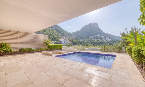 Resale - Villa - Port d'Andratx - Andratx