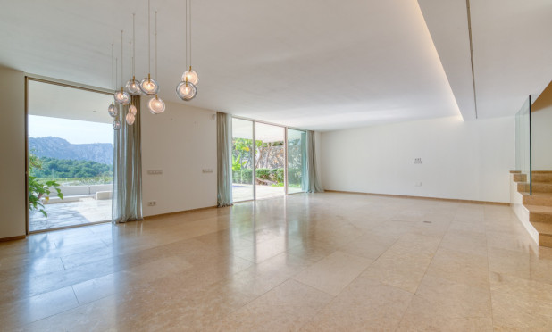 Resale - Villa - Port d'Andratx - Andratx