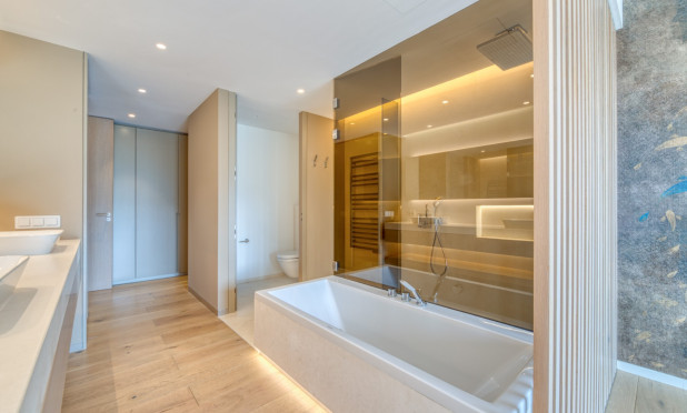 Resale - Villa - Port d'Andratx - Andratx