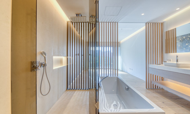 Resale - Villa - Port d'Andratx - Andratx