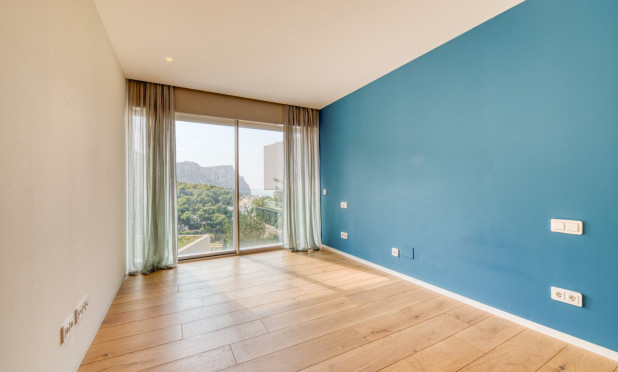 Resale - Villa - Port d'Andratx - Andratx