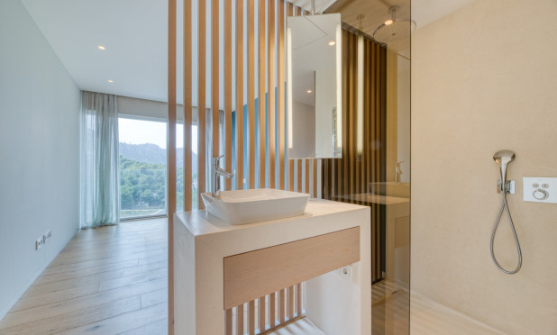 Resale - Villa - Port d'Andratx - Andratx