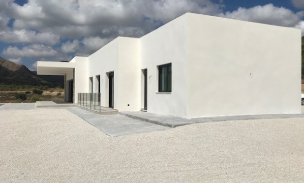 Obra nueva - Villa - La Romana