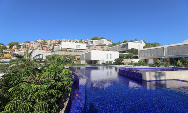 Resale - Villa - Port d'Andratx - Andratx