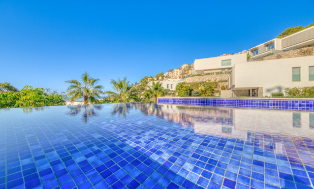 Resale - Villa - Port d'Andratx - Andratx