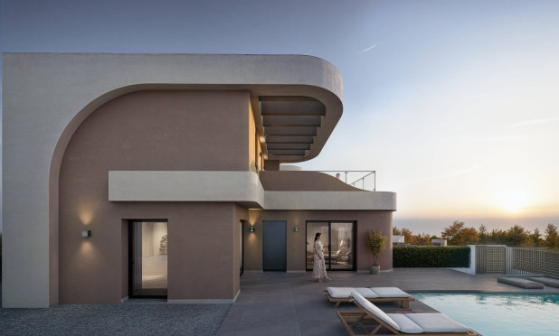 New Build - Villa - Daya Nueva