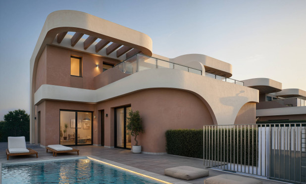New Build - Villa - Daya Nueva