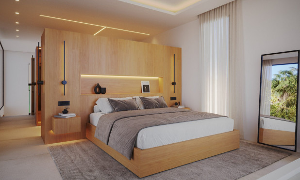 Nouvelle construction - Villa - Jávea