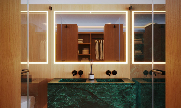 Nouvelle construction - Villa - Jávea