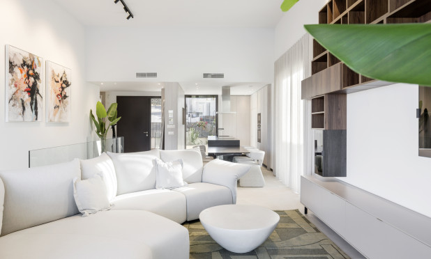 Nowy budynek - Villa - Algorfa