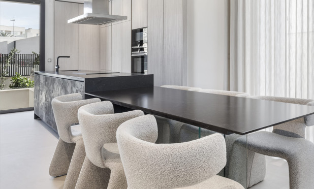 Nowy budynek - Villa - Algorfa