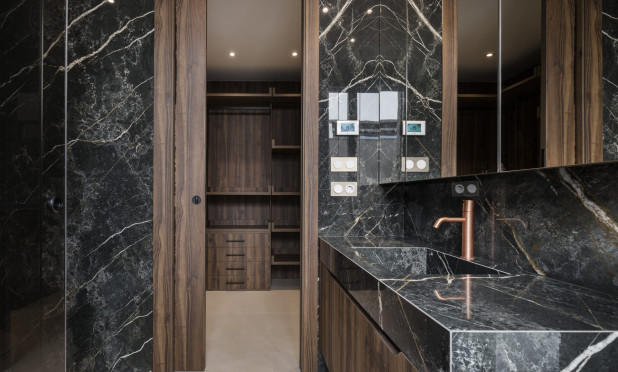 Nowy budynek - Villa - Algorfa