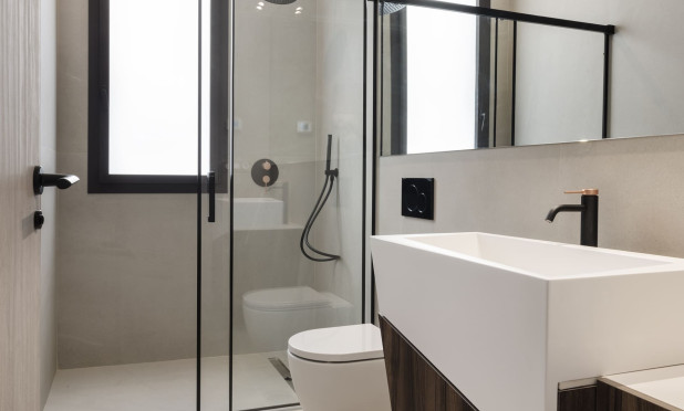 Nowy budynek - Villa - Algorfa