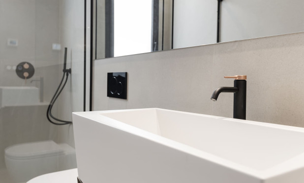 Nowy budynek - Villa - Algorfa