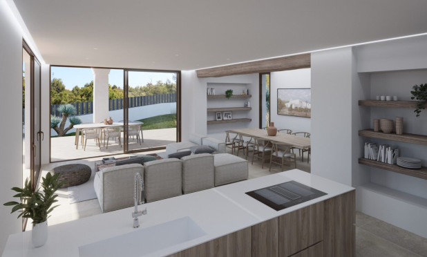 New Build - Villa - Jávea