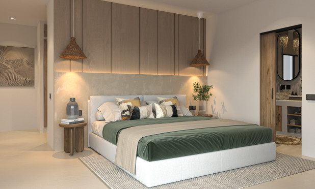 New Build - Villa - Jávea