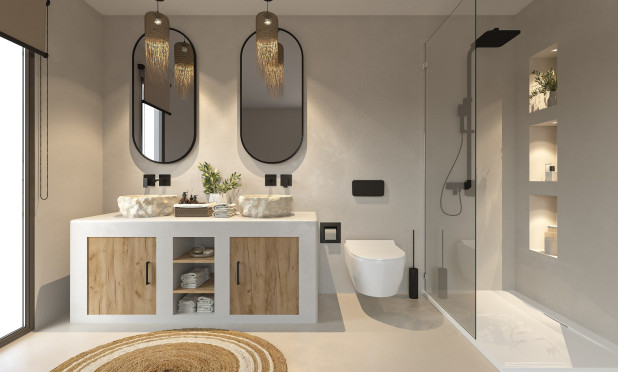 New Build - Villa - Jávea