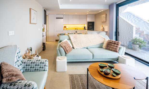 Reventa - Ático - San Pedro del Pinatar