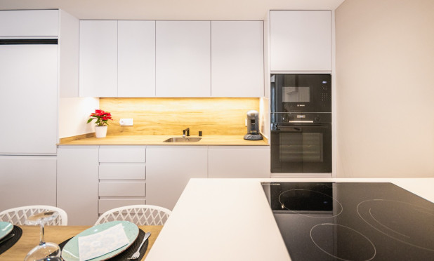 Reventa - Ático - San Pedro del Pinatar