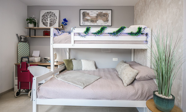 Reventa - Ático - San Pedro del Pinatar