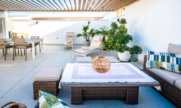 Reventa - Ático - San Pedro del Pinatar