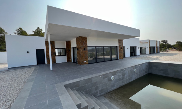 Obra nueva - Villa - La Romana