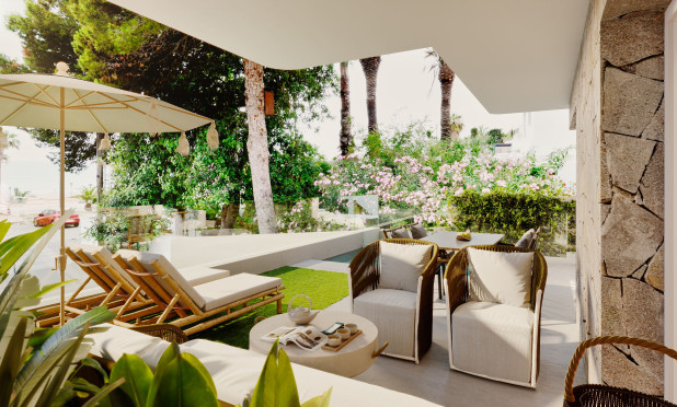 Nowy budynek - Kamienica - Ventanicas-el Cantal