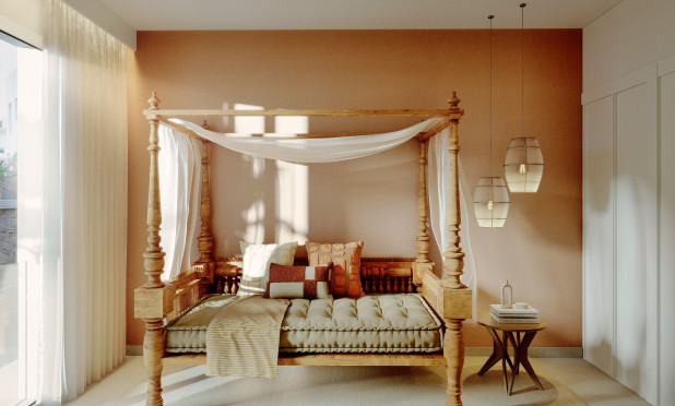 Nowy budynek - Kamienica - Ventanicas-el Cantal