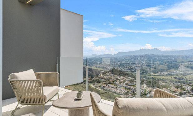 New Build - Villa - Benitachell - Cumbre Del Sol