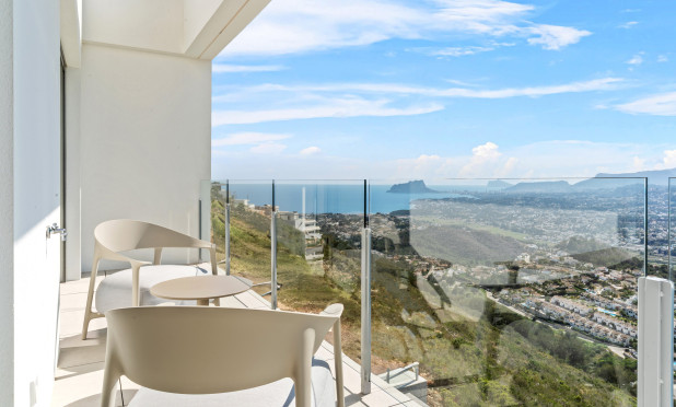 New Build - Villa - Benitachell - Cumbre Del Sol