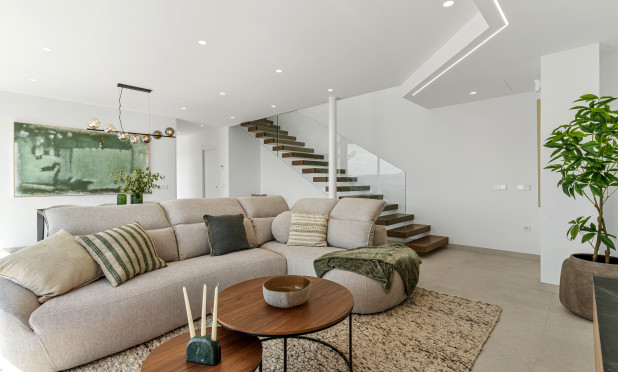 New Build - Villa - Benitachell - Cumbre Del Sol