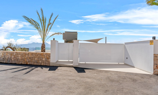 New Build - Villa - Benitachell - Cumbre Del Sol