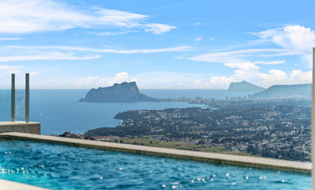 New Build - Villa - Benitachell - Cumbre Del Sol