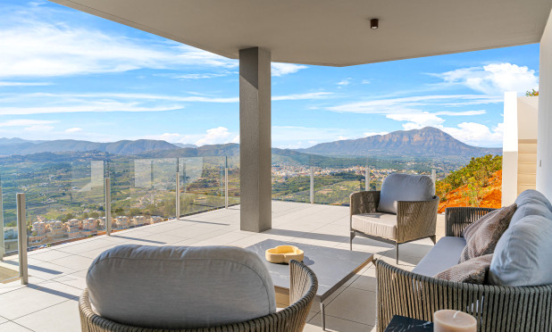 New Build - Villa - Benitachell - Cumbre Del Sol