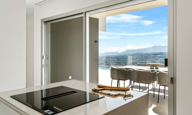 New Build - Villa - Benitachell - Cumbre Del Sol