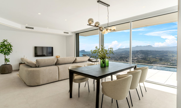 New Build - Villa - Benitachell - Cumbre Del Sol